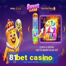 81bet casino